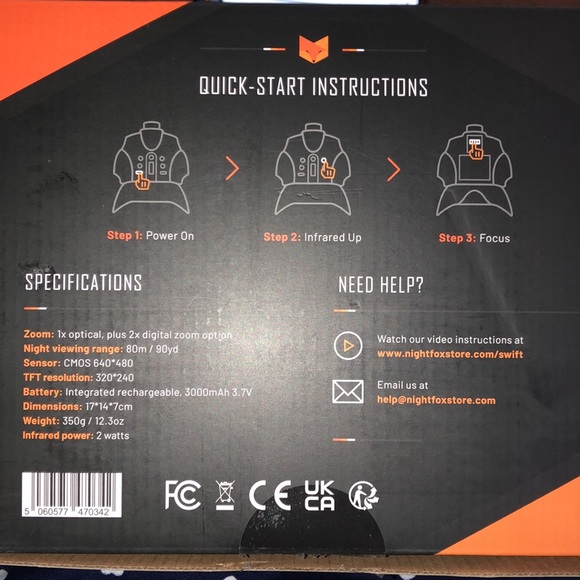 Goggles - Picture 3 of 5